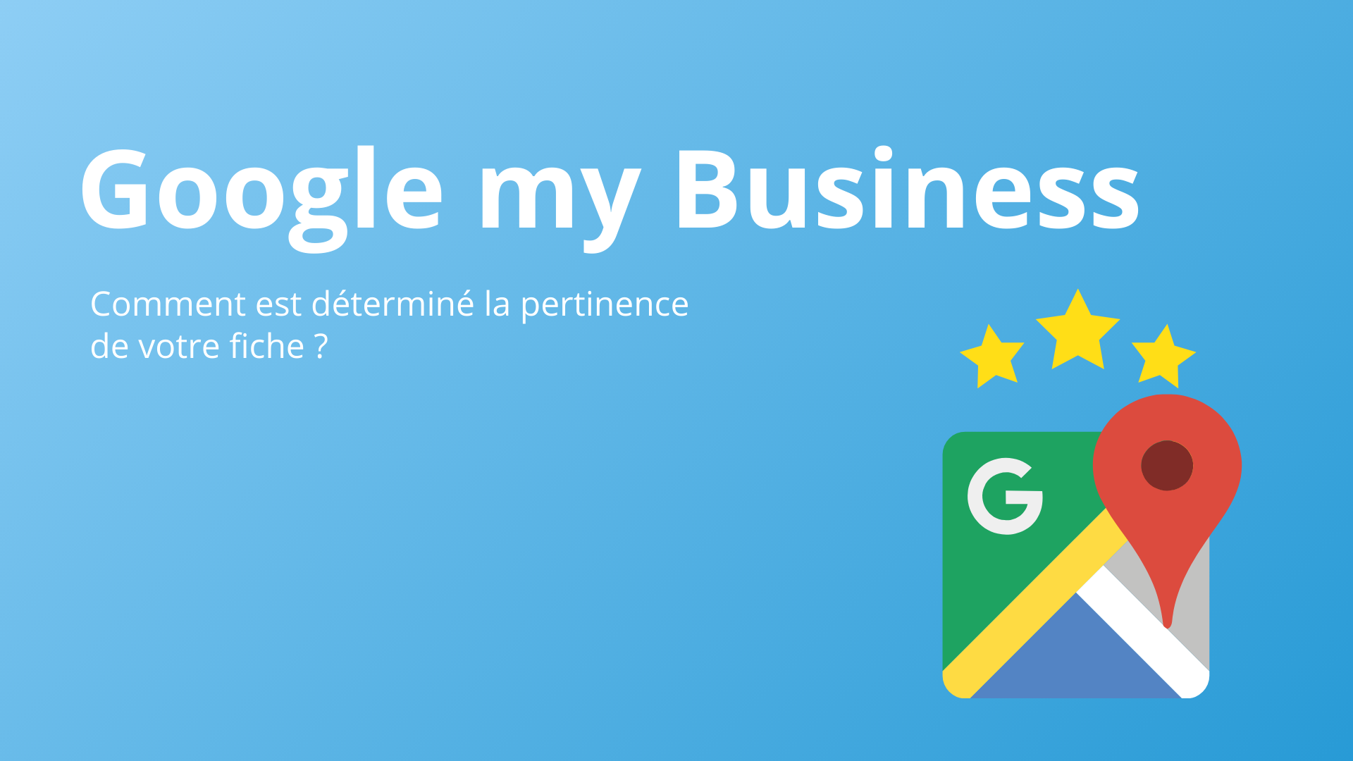 Image google my business